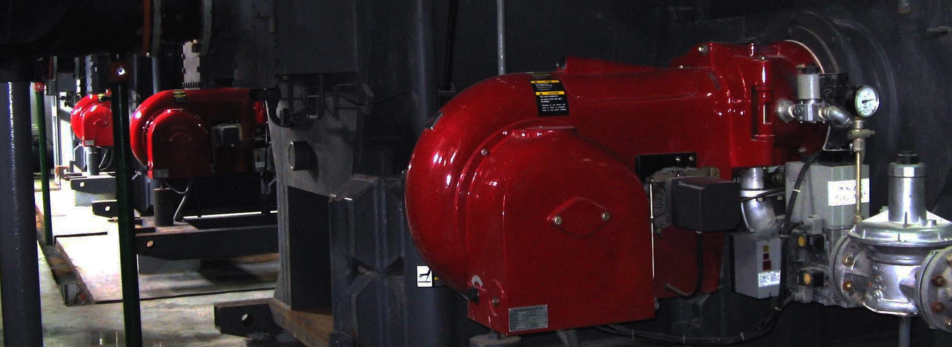 Wuxi SWT Burner Manufacturing Co., Ltd