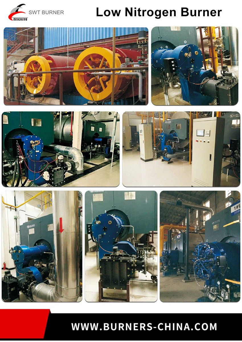 Low-Nitrogen-Burner Low-Nitrogen-Burner