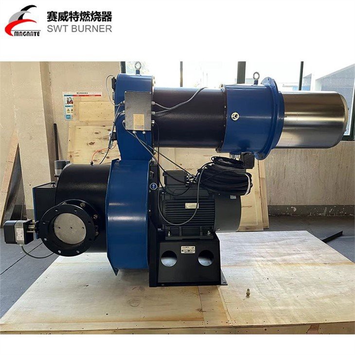 China Custom Low NOx Gas Burner Manufacturers Suppliers Factory Direct Price SWT