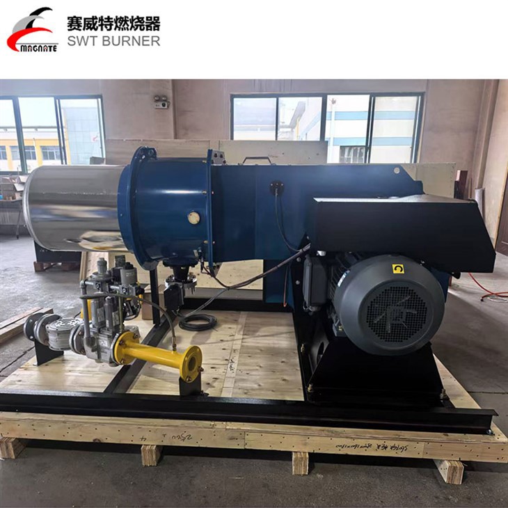 8t Low Nitrogen Burners