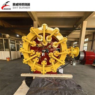 Oil And Gas Dual-purpose Burner