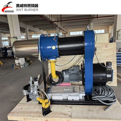 3t Low Nitrogen Gas Burner