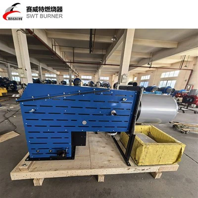 Hot Air Burner For Thermal Oil Furnace