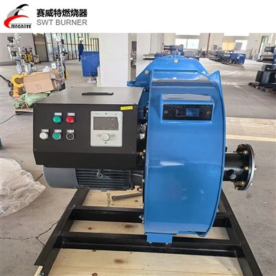 Industrial Low Nitrogen Gas Burner