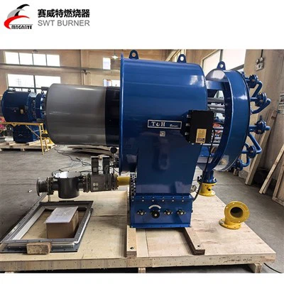 Low Nox Gas Burner For Industry