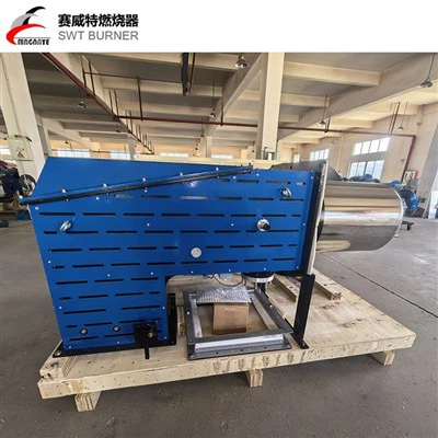 Thermal Low Nitrogen Gas Burner